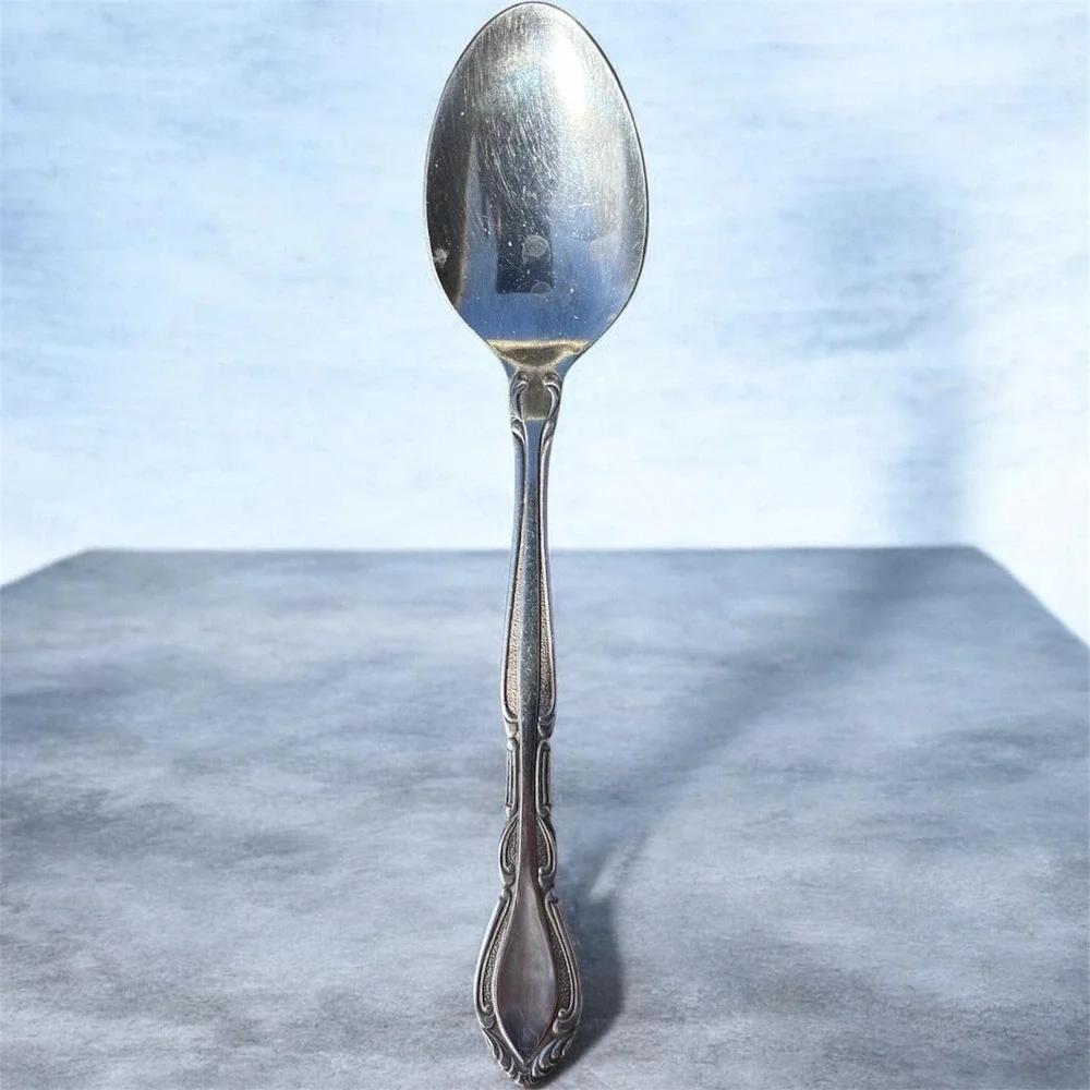 Rogers AUBERGE Teaspoon Spoon 6